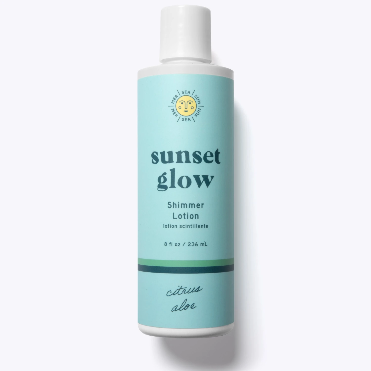 MerSea - Sun Shimmer Lotion - Citrus Aloe (Add-On) 3 MerSea - Sun Shimmer Lotion - Citrus Aloe (Add-On)