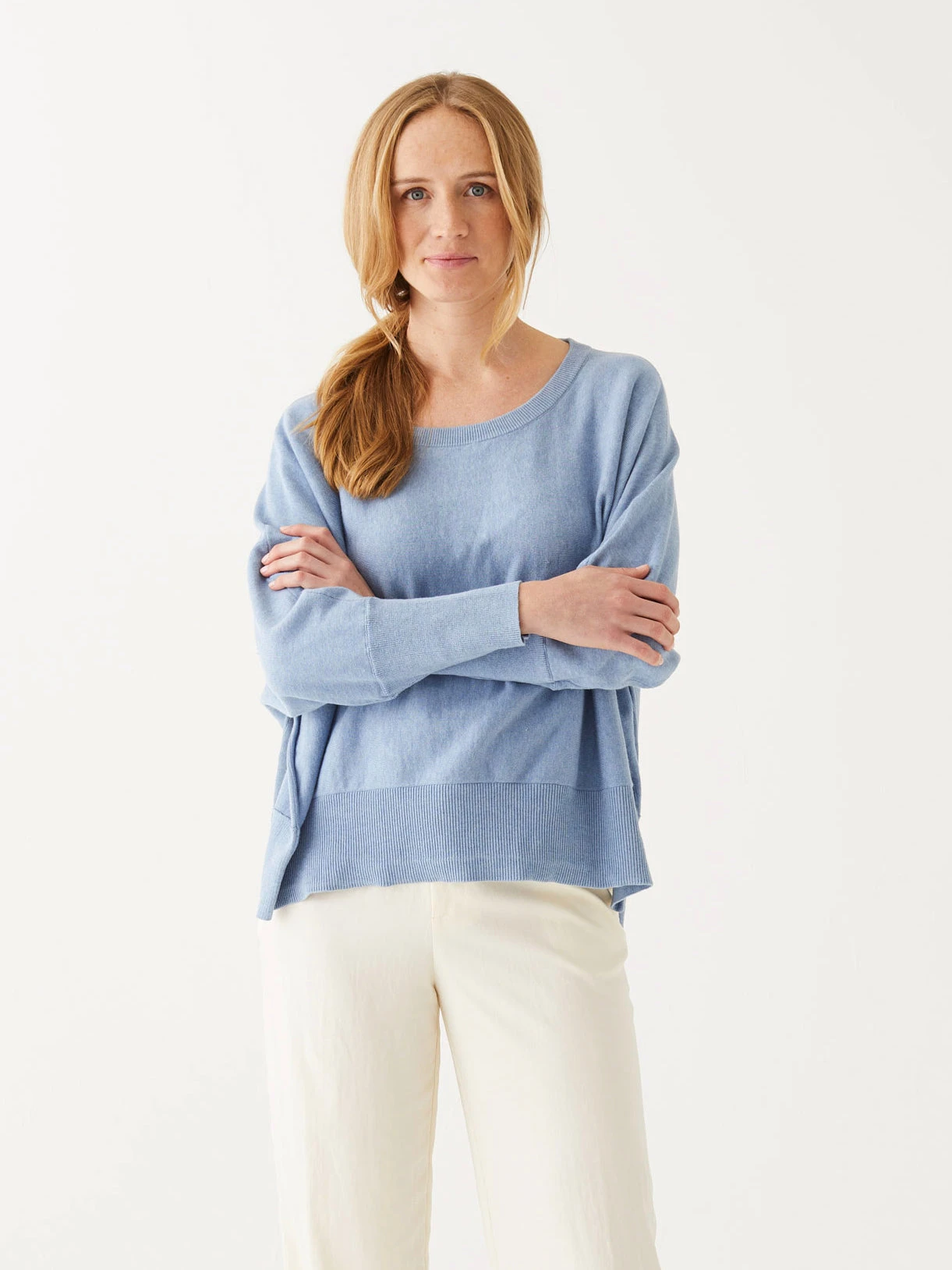 MerSea - Skipper Dolman Sweater - Horizon (Add-On) 4 MerSea - Skipper Dolman Sweater - Horizon (Add-On) - Image 2