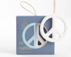 Mersea - Ceramic Diffuser Peace Ornament & Scented Sea Pines Oil Bundle (Add-On) 10 Mersea - Ceramic Diffuser Peace Ornament & Scented Sea Pines Oil Bundle (Add-On) -Mersea Sales Store EcomAdditional 150 e7628a27 ad3c 48f4 9090 d947693033bf