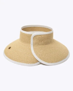 Roll-up Travel Visor 21 Roll-up Travel Visor -Mersea Sales Store HAT 45596 SS22 WEB22 01 b65f2c42 eff5 43f8 84f8 90ad4ca5300a