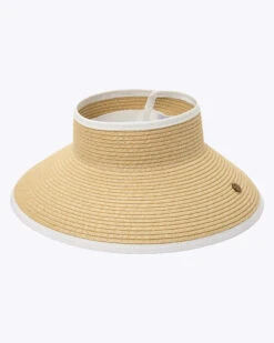 Roll-up Travel Visor 22 Roll-up Travel Visor -Mersea Sales Store HAT 45596 SS22 WEB22 02 28da33f9 25cb 4637 bd8e 503c17554b4d