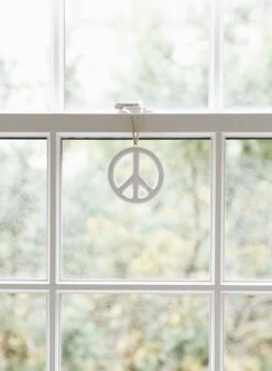 Mersea - Ceramic Diffuser Peace Ornament & Scented Sea Pines Oil Bundle (Add-On) 13 Mersea - Ceramic Diffuser Peace Ornament & Scented Sea Pines Oil Bundle (Add-On) -Mersea Sales Store HFR 00127 PEACE H22 178 1 b2b8dc14 d3eb 4840 b273 b45e3cf5fb26