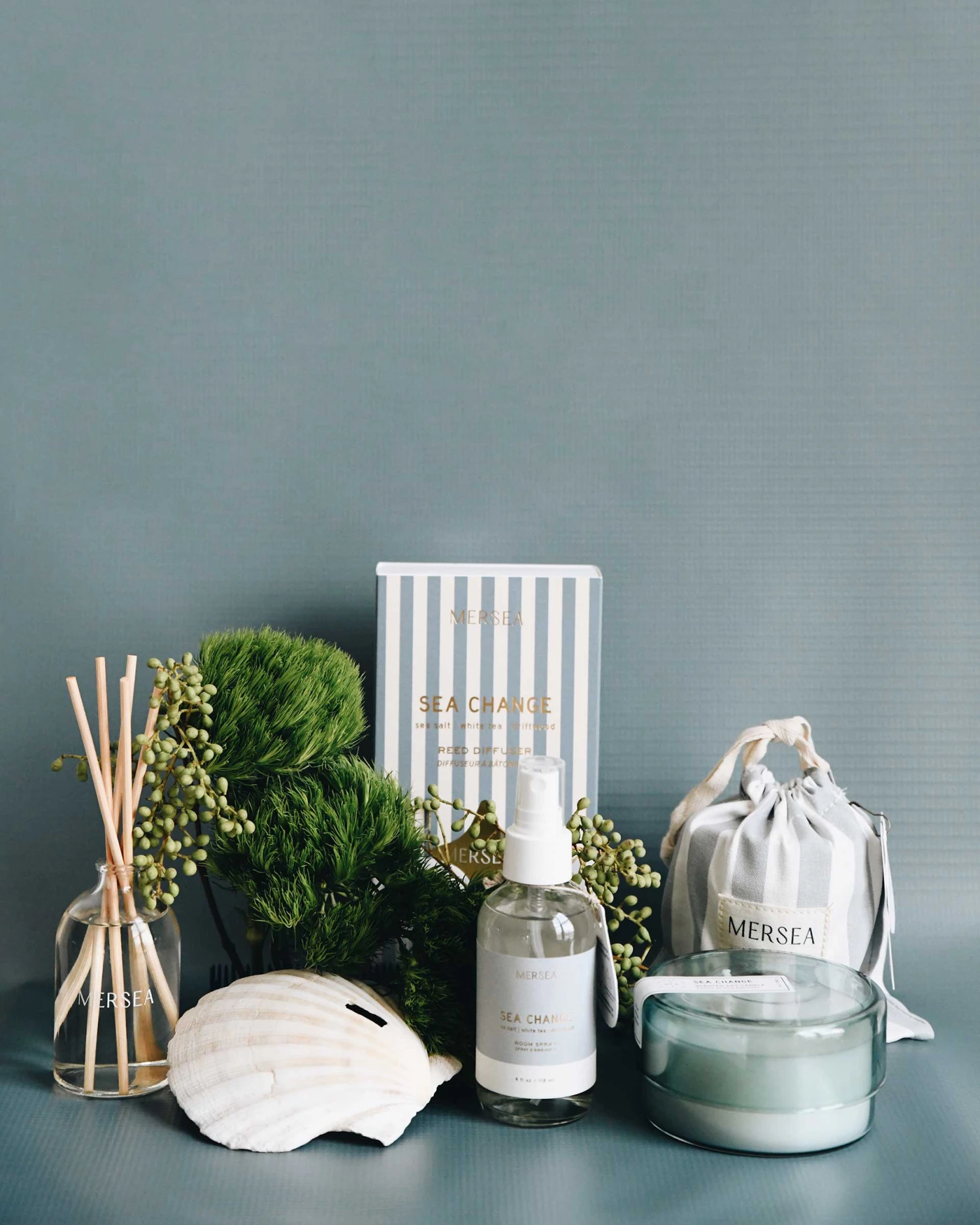 Sea Change Canister Candle 6 Sea Change Canister Candle - Image 4