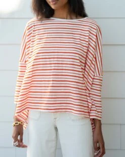 Catalina Slub Tee 31 Catalina Slub Tee -Mersea Sales Store TEE 00015 SOR OS SS24 OG 0028 web