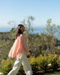 Catalina Slub Tee 32 Catalina Slub Tee -Mersea Sales Store TEE 00015 SOR OS SS24 OG 0030 web