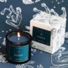 Pisces Zodiac Candle - (February 19 - March 20) 1 Pisces Zodiac Candle - (February 19 - March 20) -Mersea Sales Store air sun sign candle Pisces 2