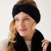 MerSea - Après Headband - Black (Add-On) 2 MerSea - Après Headband - Black (Add-On) -Mersea Sales Store apres headband black 1