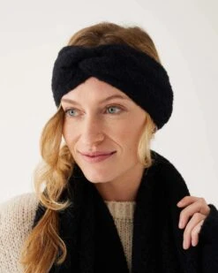 MerSea - Après Headband - Black (Add-On)
