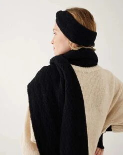 MerSea - Après Headband - Black (Add-On) 9 MerSea - Après Headband - Black (Add-On) -Mersea Sales Store apres headband black 4