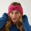 MerSea - Après Headband - Raspberry (Add-On) -Mersea Sales Store apres headband raspberry 2