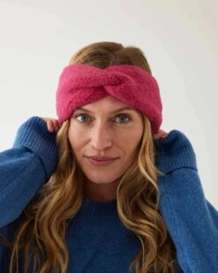 MerSea - Après Headband - Raspberry (Add-On)