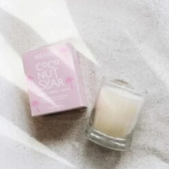 MerSea - Coconut Sugar Boxed Votive