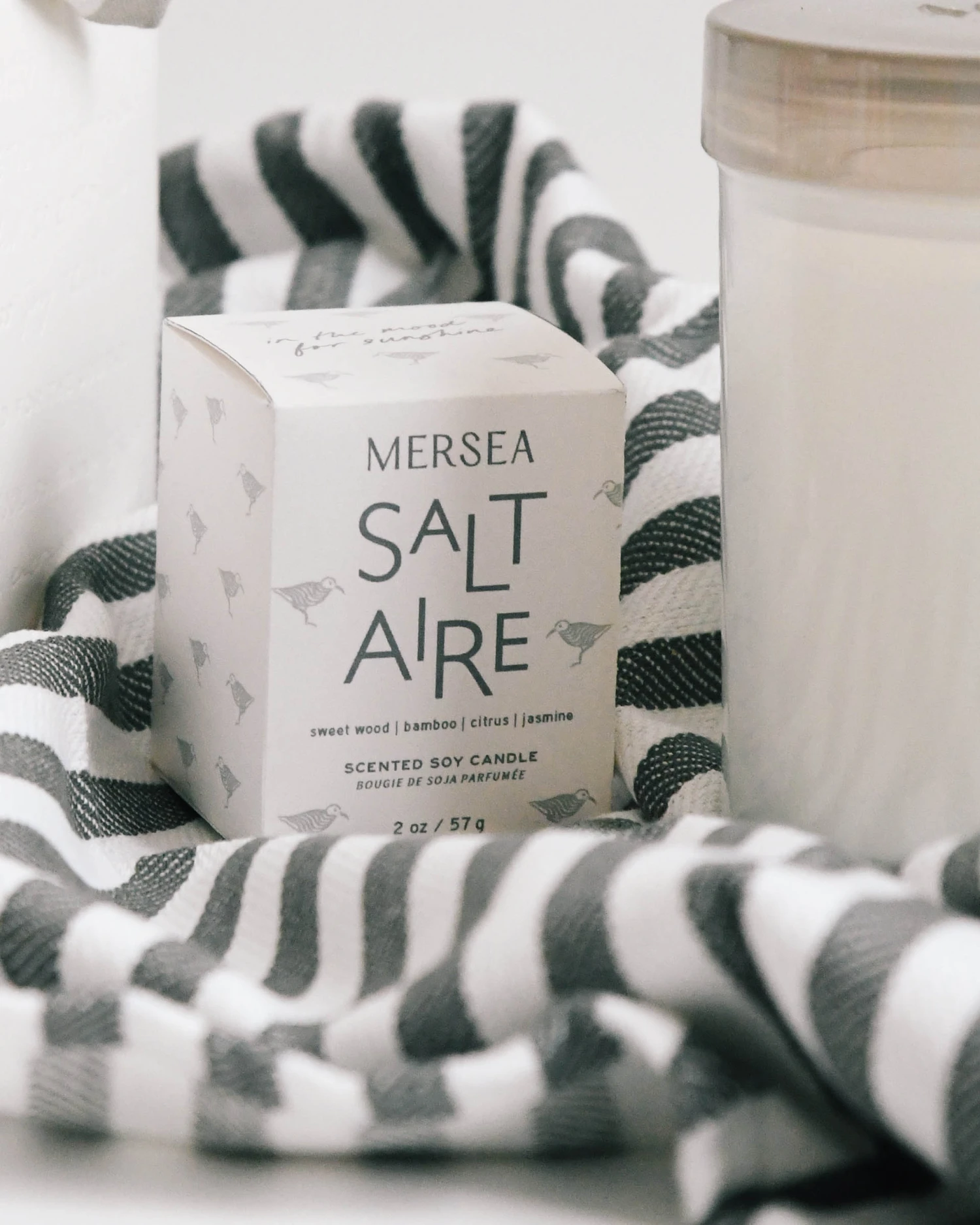 Saltaire Boxed Votive 4 Saltaire Boxed Votive - Image 2