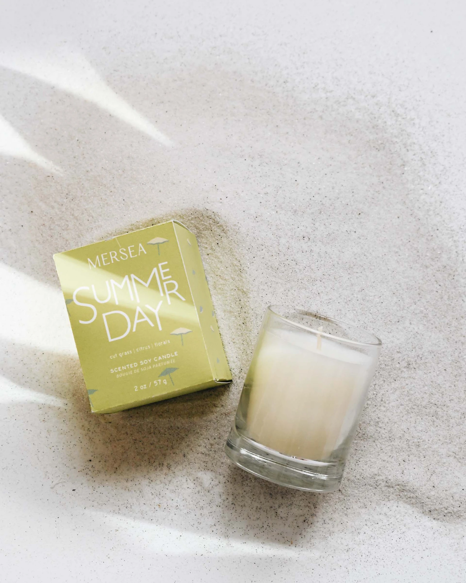 Summer Day Boxed Votive 3 Summer Day Boxed Votive