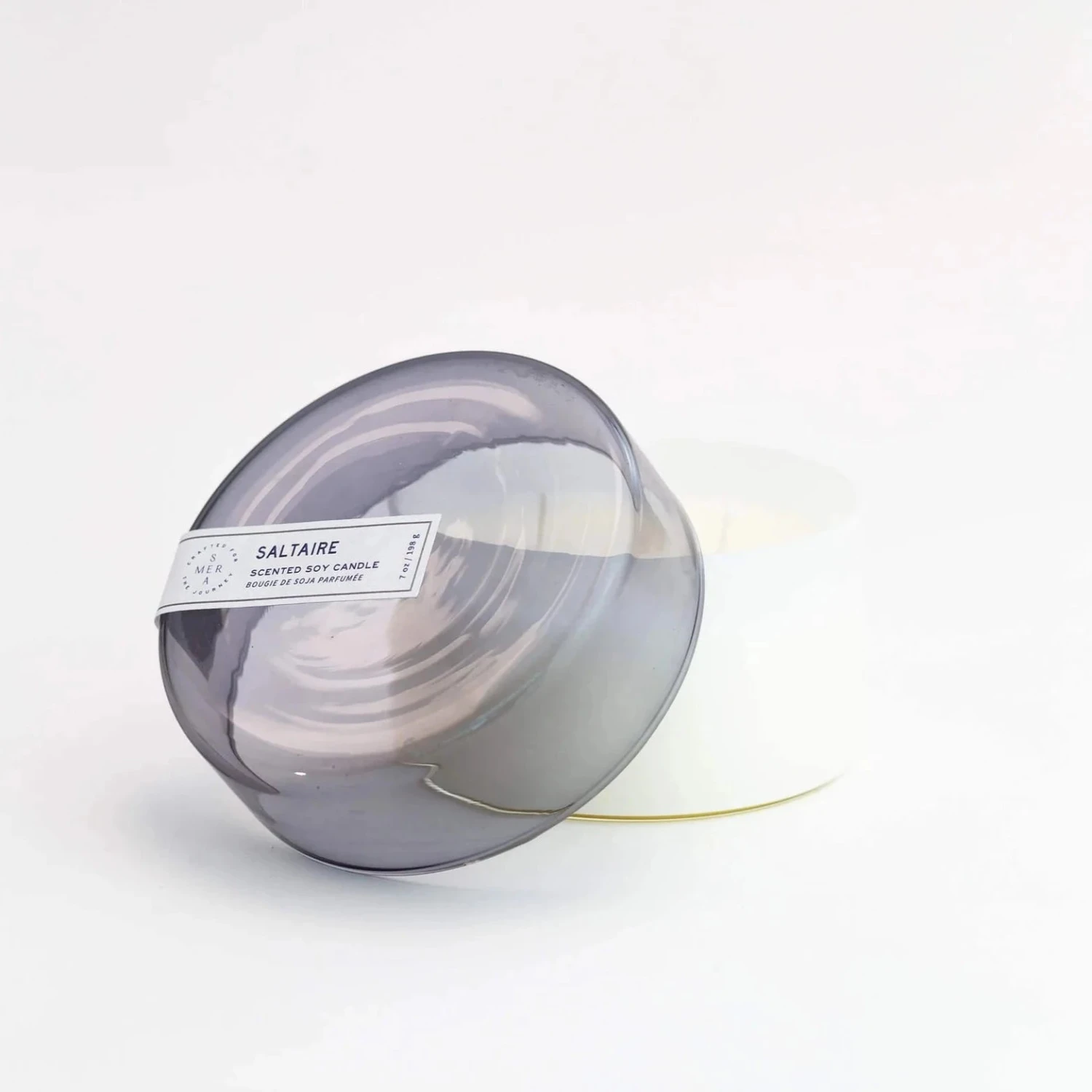 MerSea - Saltaire Canister Candle (Add-On) 3 MerSea - Saltaire Canister Candle (Add-On)