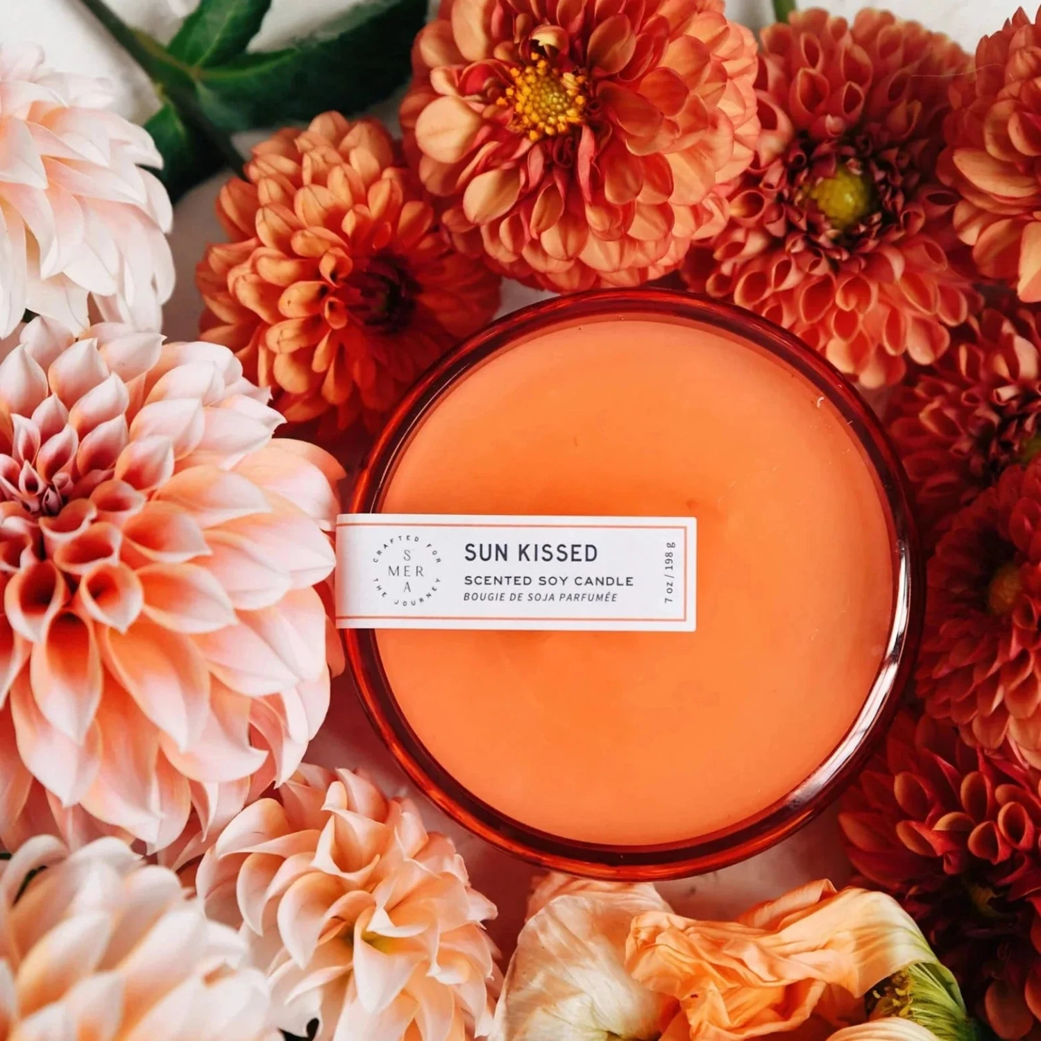 MerSea - Sun Kissed Canister Candle (Add-On) 5 MerSea - Sun Kissed Canister Candle (Add-On) - Image 3