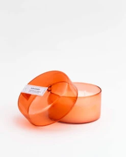 Sun Kissed Canister Candle -Mersea Sales Store canister candle sun kissed 3