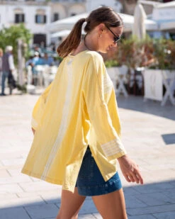 Catalina Slub Tee 25 Catalina Slub Tee -Mersea Sales Store catalina slub tee pineapple stripe lifestyle update