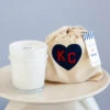 MERSEA X Charlie Hustle Saltaire Sandbag Candle 2 MERSEA X Charlie Hustle Saltaire Sandbag Candle -Mersea Sales Store charlie hustle kansas city saltaire candles
