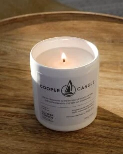 Cooper Candle -Mersea Sales Store cooper candle 3