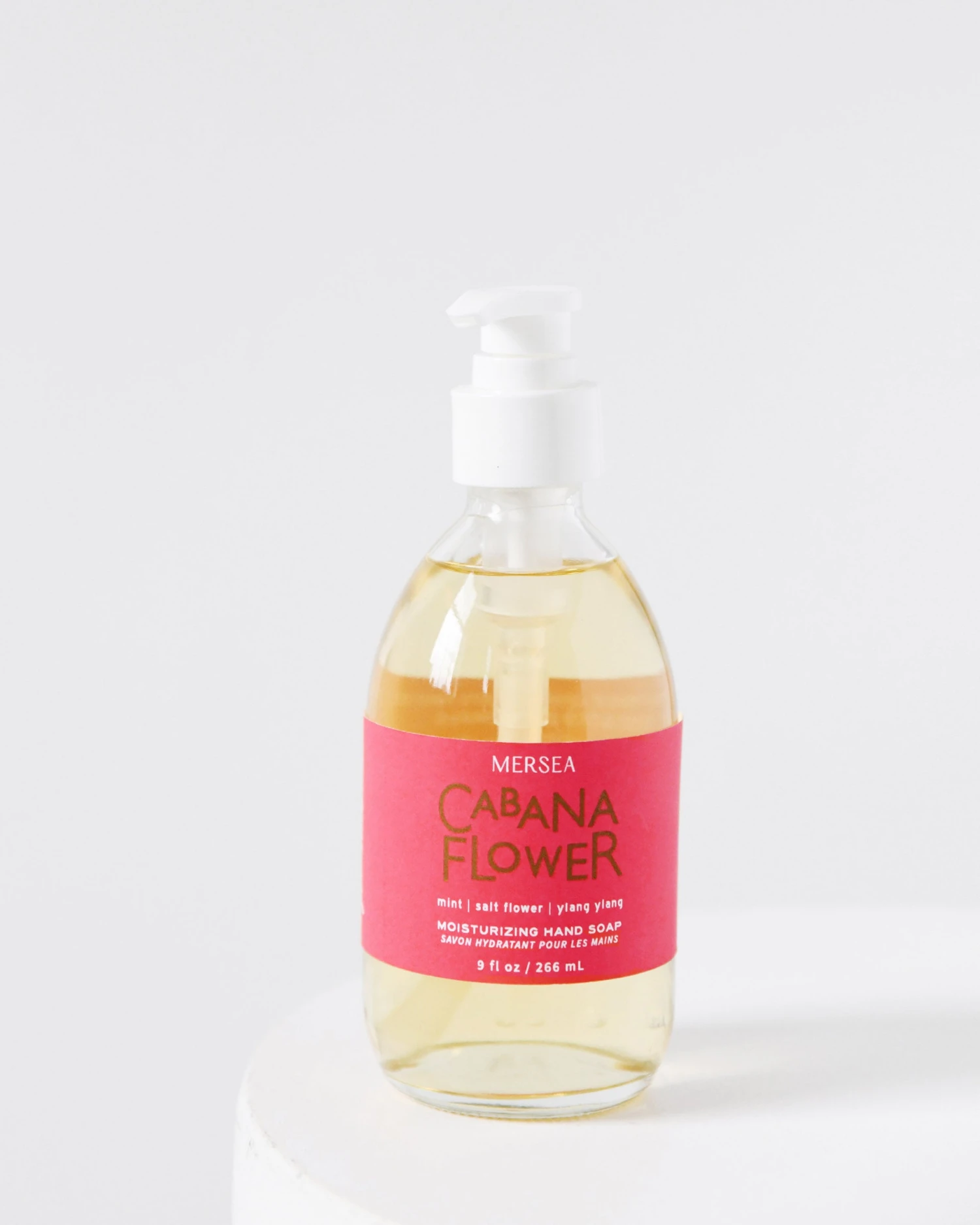 Cabana Flower Liquid Hand Soap 3 Cabana Flower Liquid Hand Soap