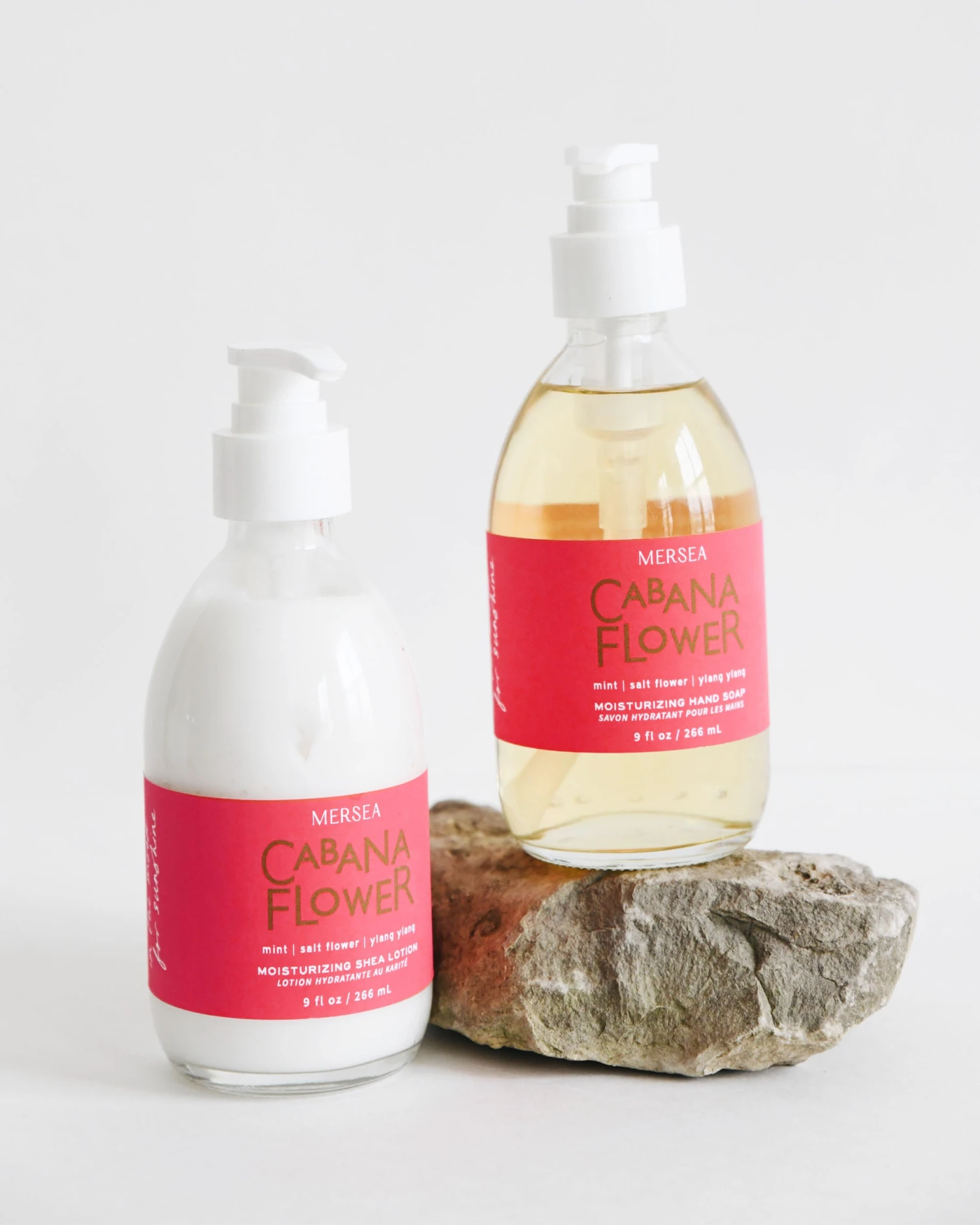 Cabana Flower Liquid Hand Soap 4 Cabana Flower Liquid Hand Soap - Image 2