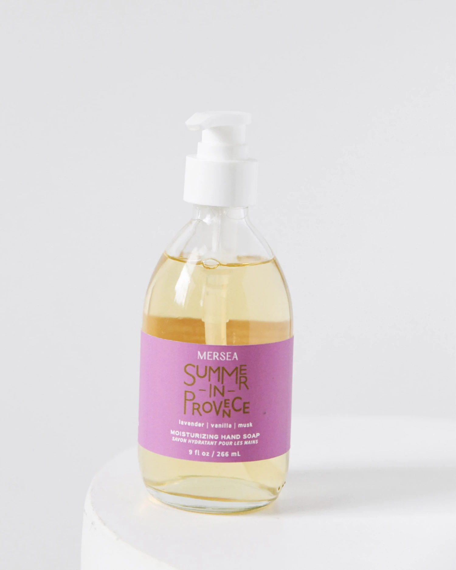 Summer In Provence Liquid Hand Soap 3 Summer In Provence Liquid Hand Soap