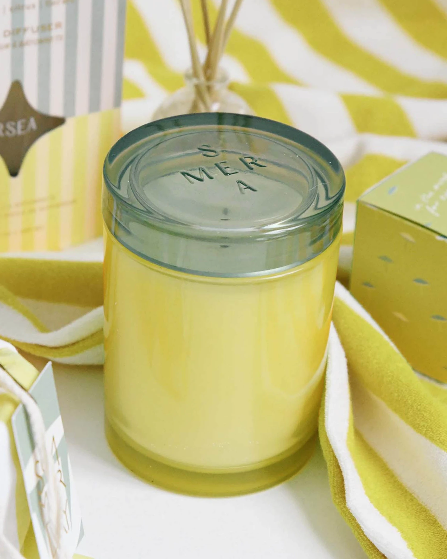 Summer Day Jolie Jar Candle 4 Summer Day Jolie Jar Candle - Image 2