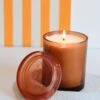Sun Kissed Jolie Jar Candle -Mersea Sales Store jolie jar candle sunkissed 1