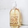 Coconut Sugar Large Liquid Hand Soap -Mersea Sales Store large hand soap spring 24 coconut sugar 1