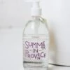 Summer In Provence Large Liquid Hand Soap 1 Summer In Provence Large Liquid Hand Soap -Mersea Sales Store large hand soap summer in provence