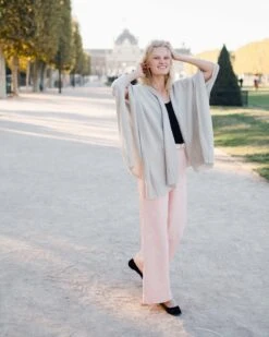 The Luxy Wrap 40 The Luxy Wrap -Mersea Sales Store luxy wrap cream 5