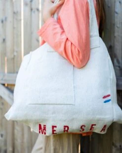 Mersea Sales Store -Mersea Sales Store marseille tote bag 2