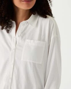 Moderne Oxford Tee -Mersea Sales Store modern oxford tee white 3