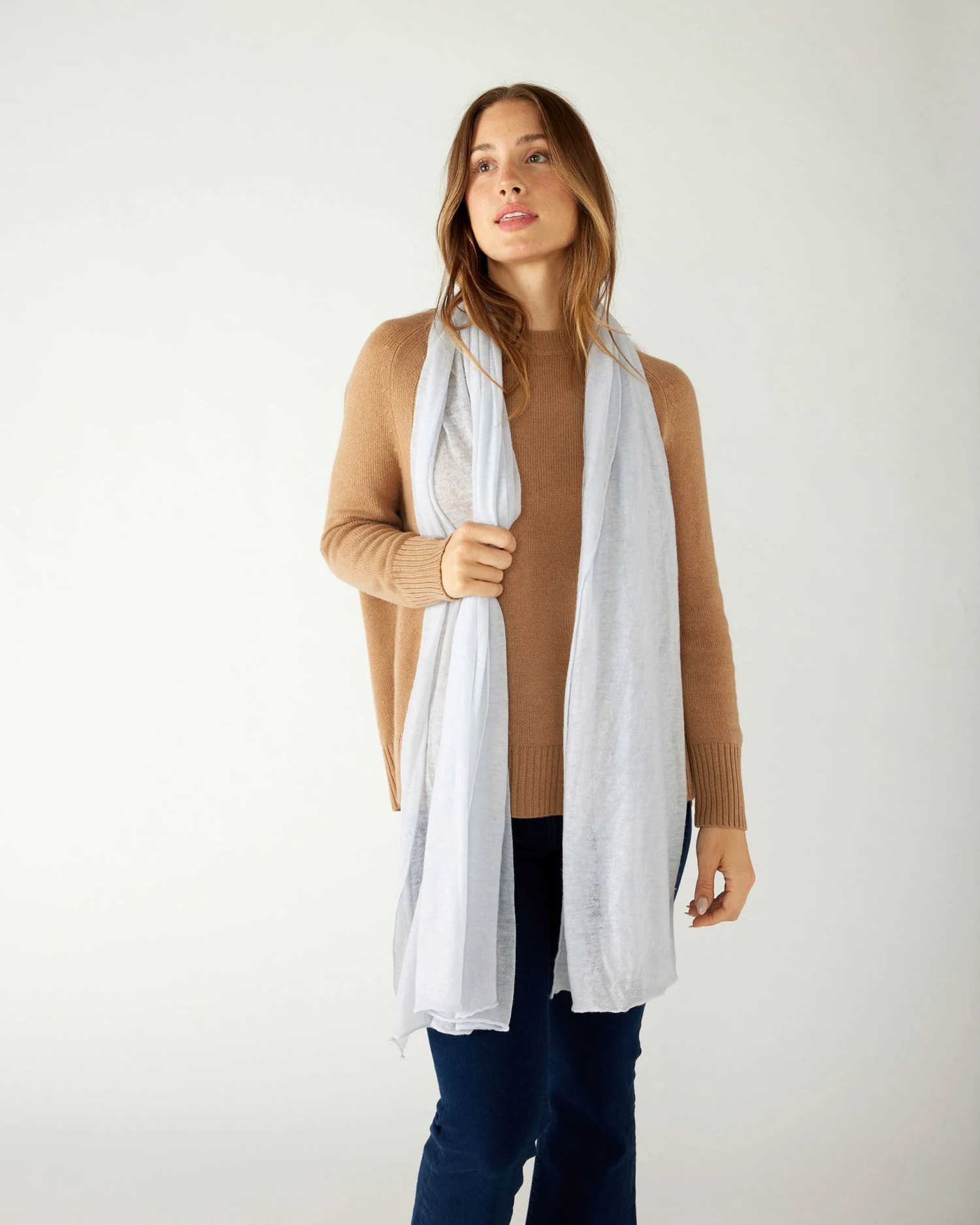 Napa Cashmere Scarf 16 Napa Cashmere Scarf - Image 14