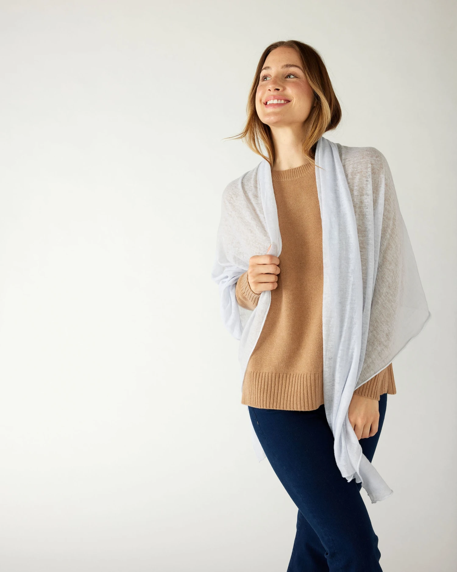 Napa Cashmere Scarf 17 Napa Cashmere Scarf - Image 15