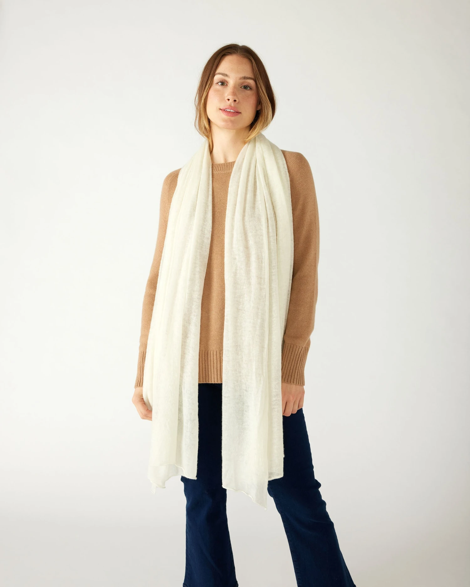 Napa Cashmere Scarf 10 Napa Cashmere Scarf - Image 8