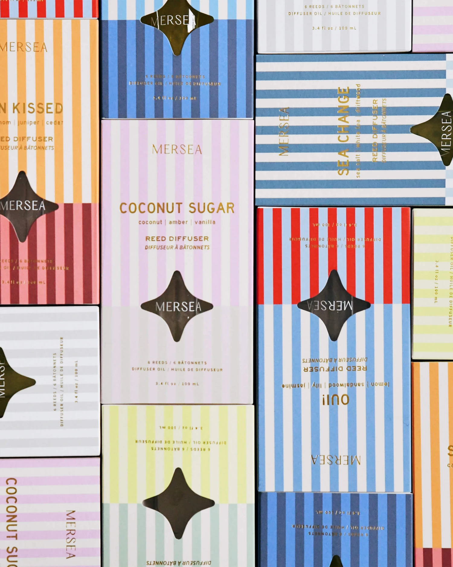 Sun Kissed Reed Diffuser 5 Sun Kissed Reed Diffuser - Image 3