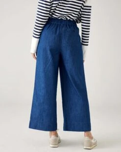 Sammie Chambray Pant 20 Sammie Chambray Pant -Mersea Sales Store sammie chambray pant fall23update 4