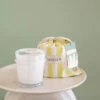 Summer Day Sandbag Candle -Mersea Sales Store sandbag candle summer day
