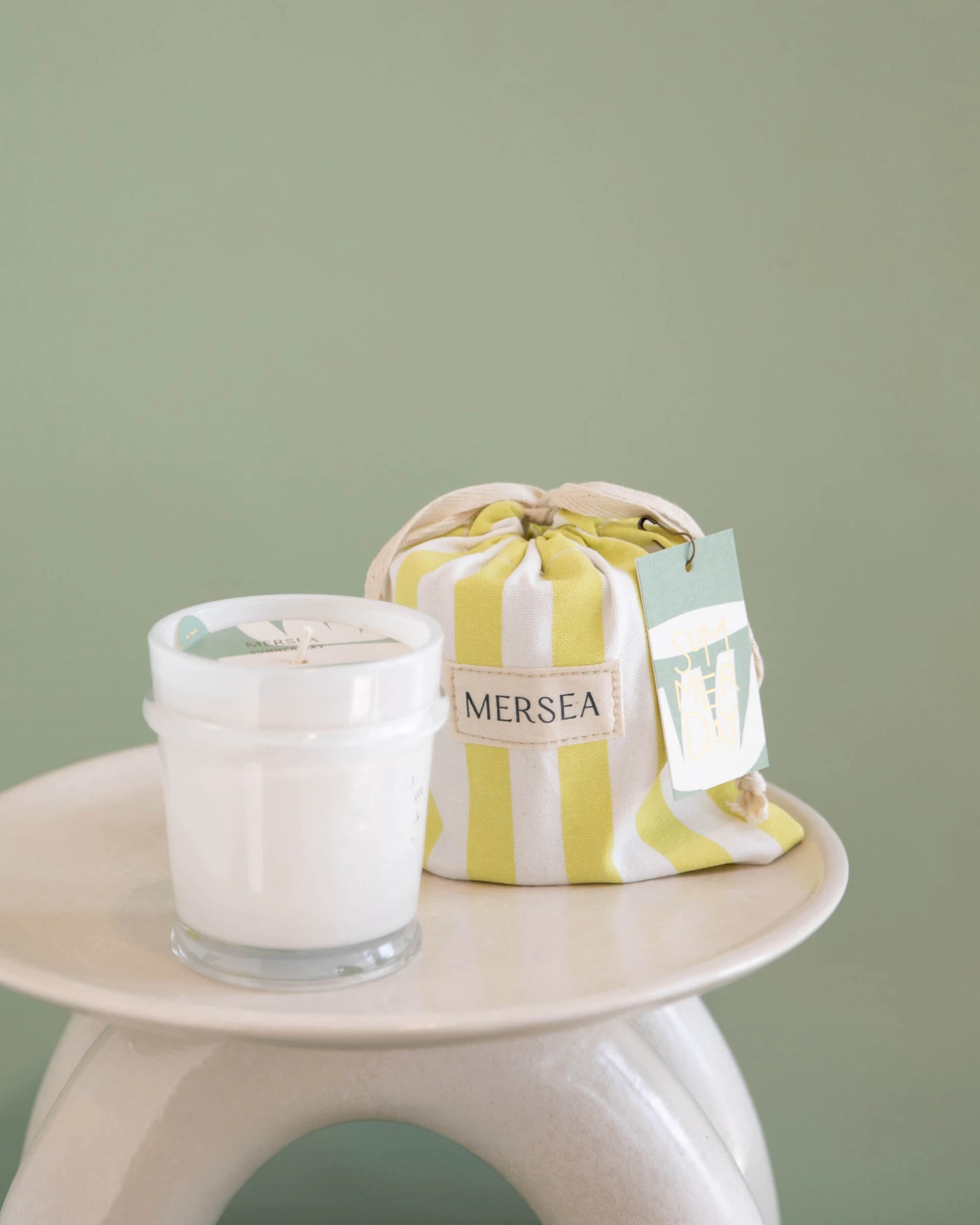 Summer Day Sandbag Candle 3 Summer Day Sandbag Candle
