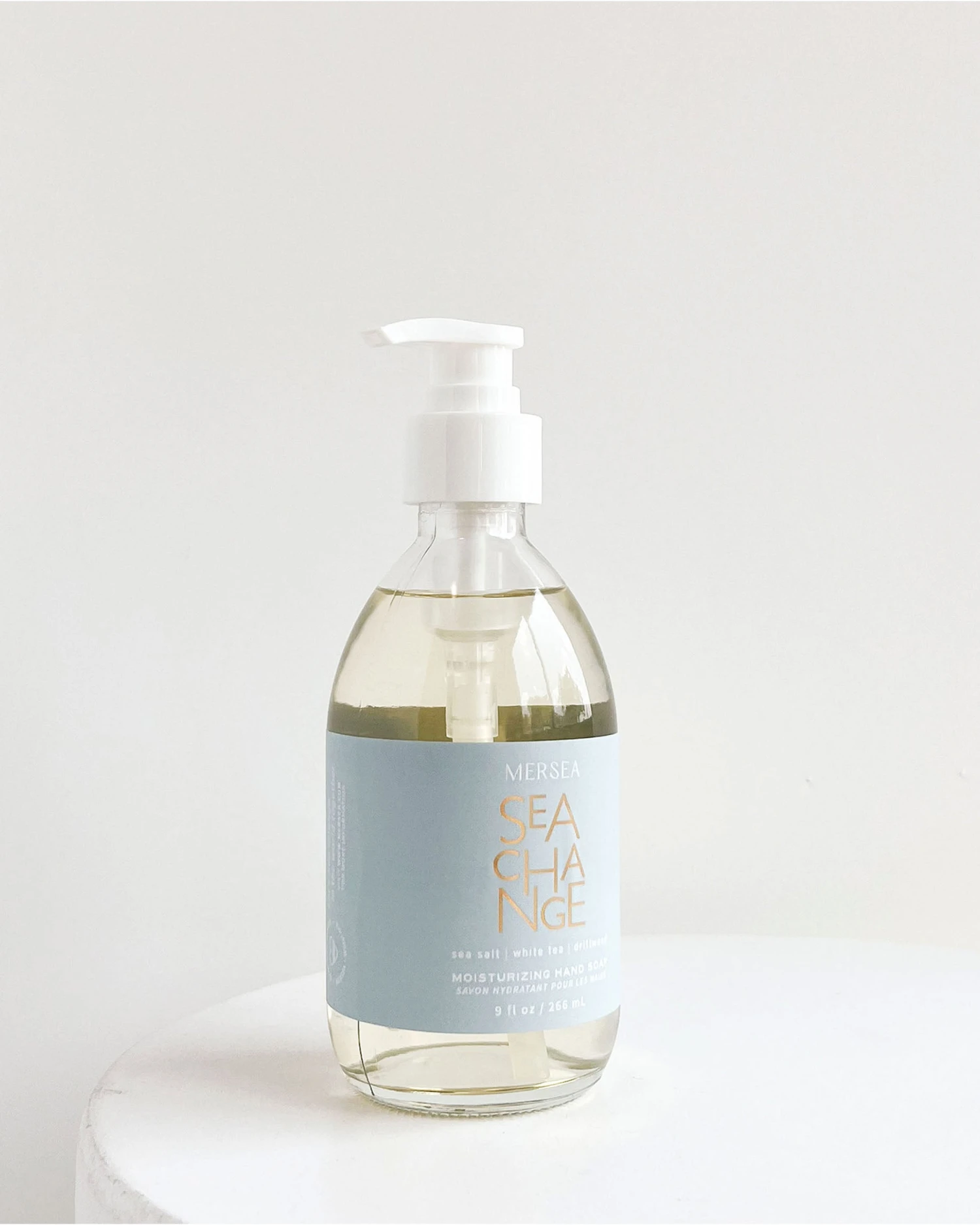 Sea Change Liquid Hand Soap 3 Sea Change Liquid Hand Soap