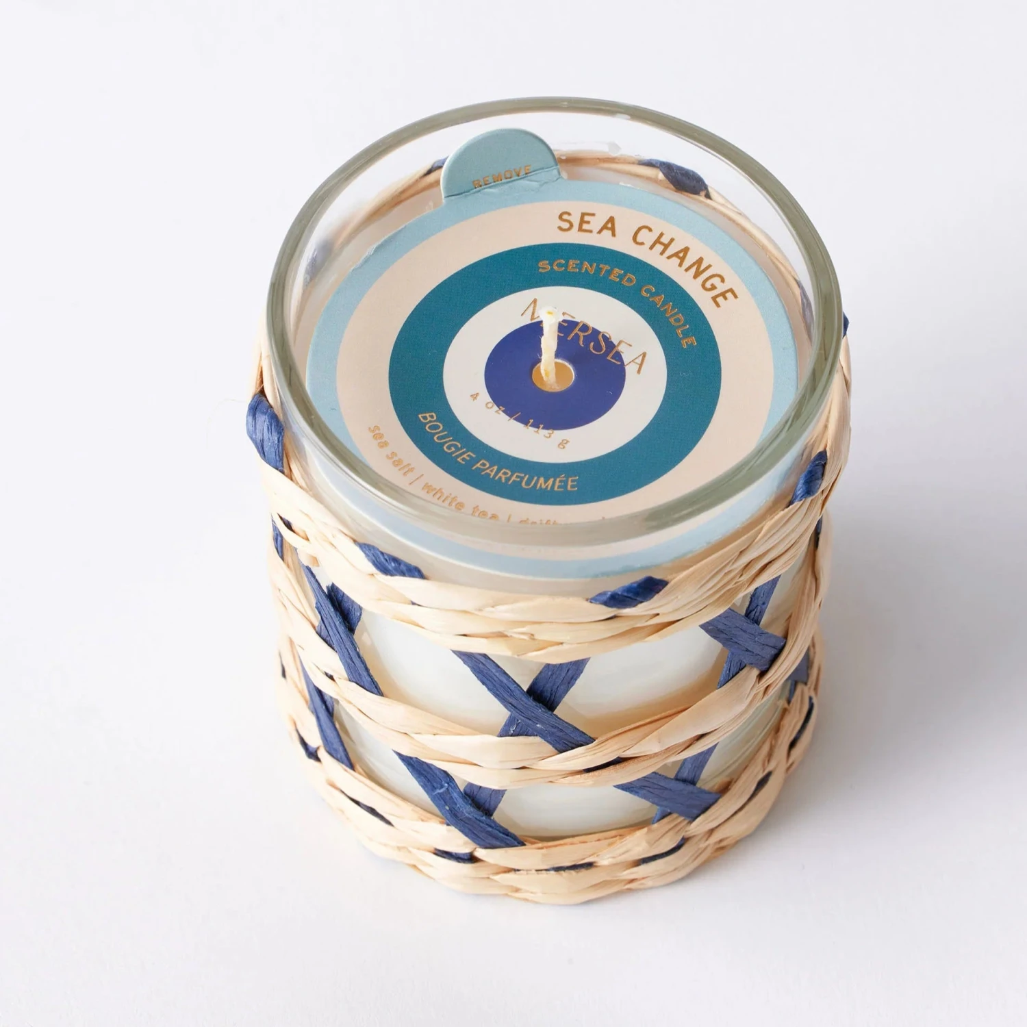 MerSea - Sea Change Seagrass Candle (Add-On) 3 MerSea - Sea Change Seagrass Candle (Add-On)