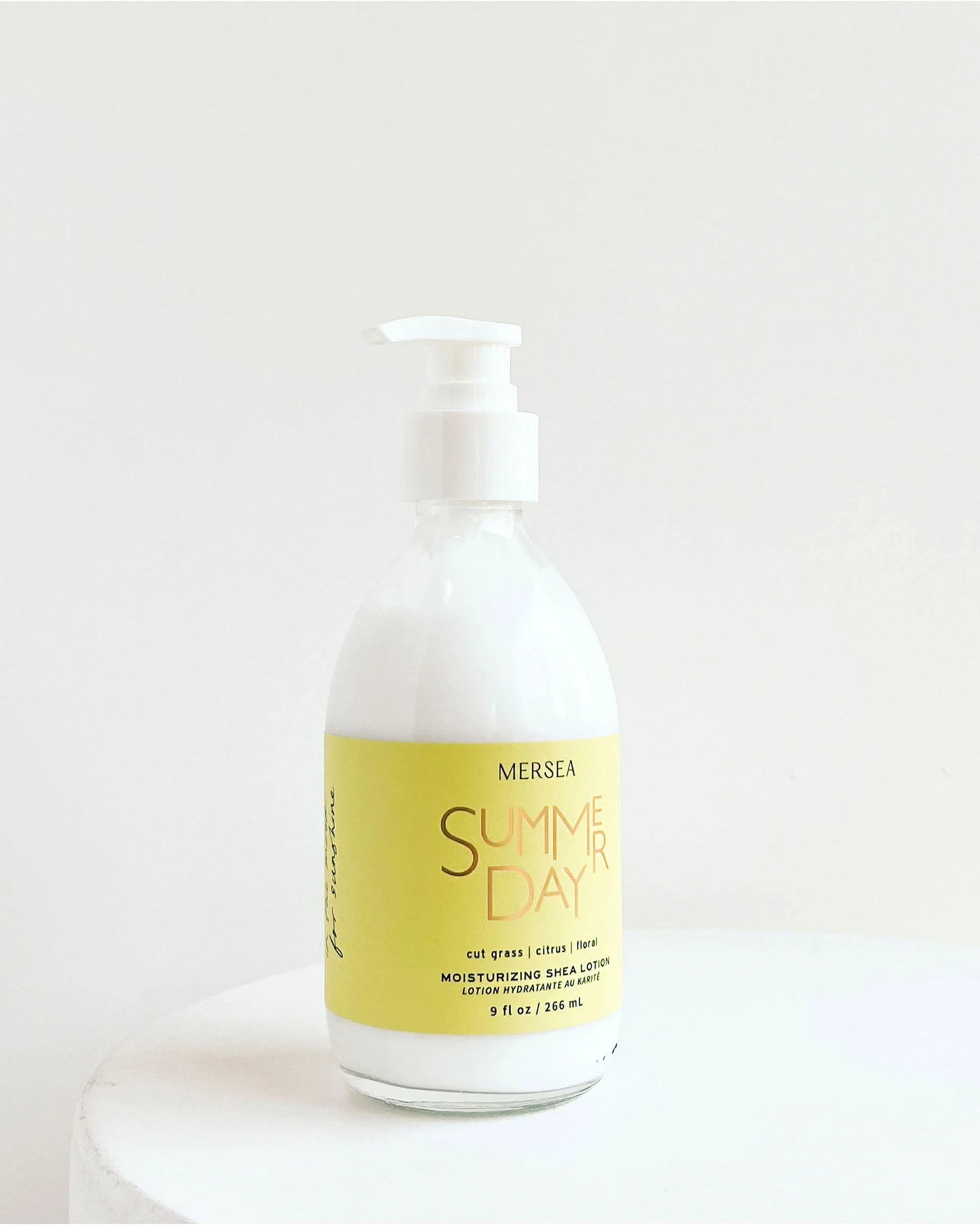 Summer Day Shea Lotion 3 Summer Day Shea Lotion