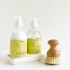 Summer Day Shea Lotion & Hand Soap Set With Brush 1 Summer Day Shea Lotion & Hand Soap Set With Brush -Mersea Sales Store summer day soap lotion brush set jpg