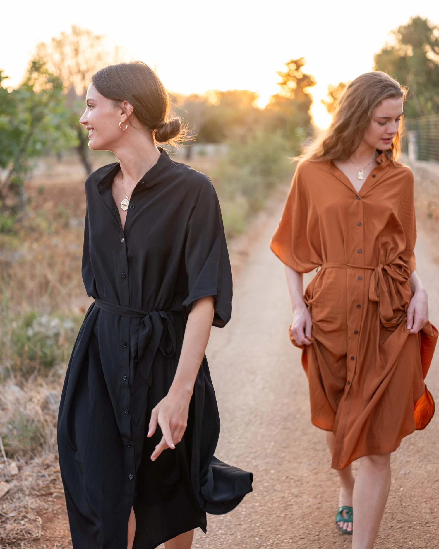 Mallorca Kaftan Dress 7 Mallorca Kaftan Dress - Image 5