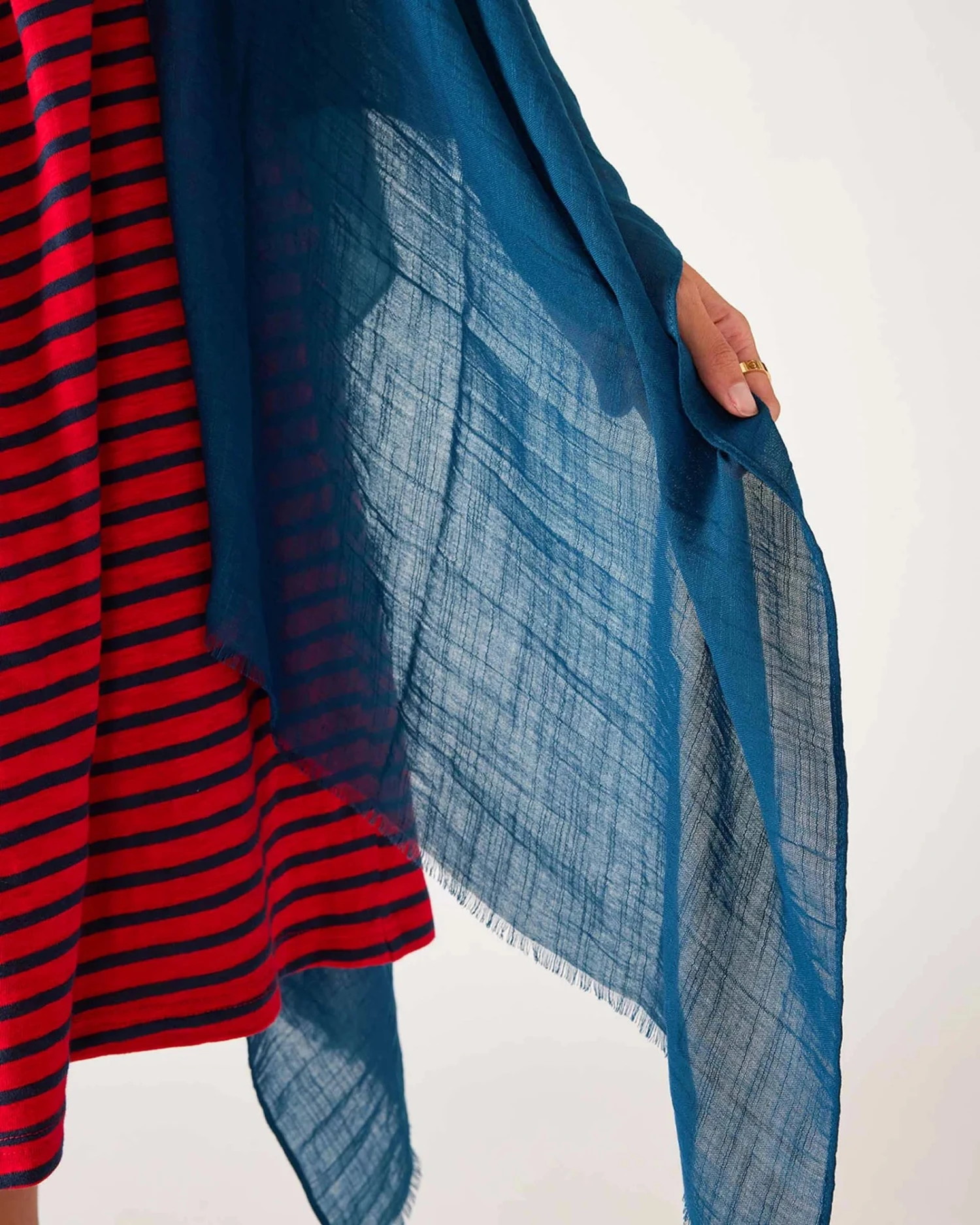 MerSea - Nellie Wrap - Infinity Blue (Add-On) 5 MerSea - Nellie Wrap - Infinity Blue (Add-On) - Image 3