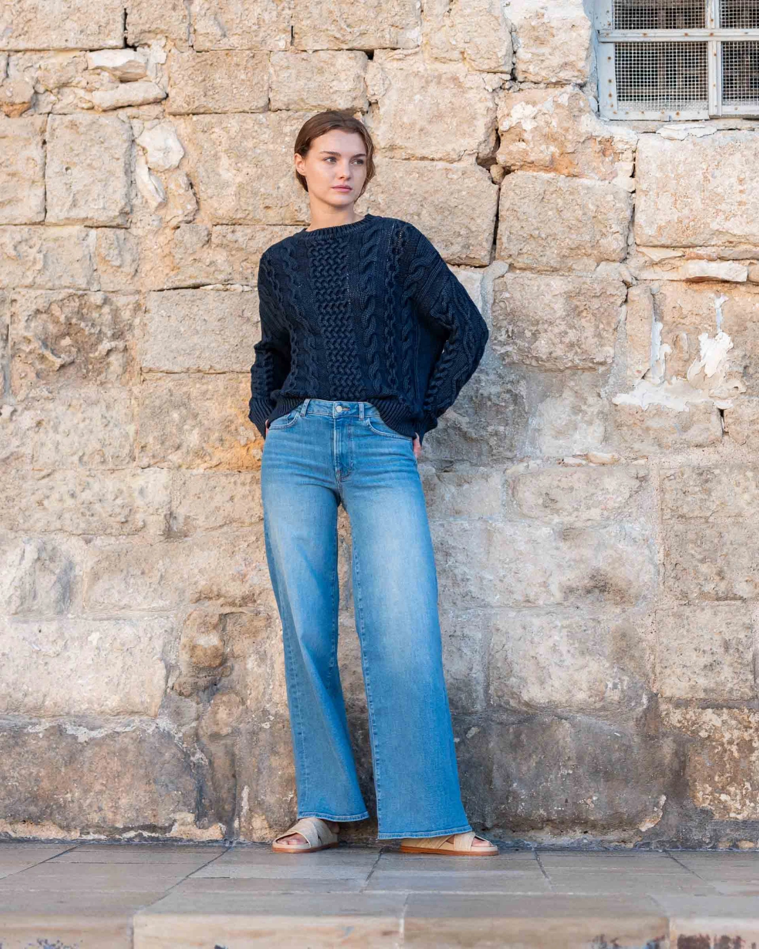 Nomad Relaxed Wide Leg Jean 7 Nomad Relaxed Wide Leg Jean - Image 5