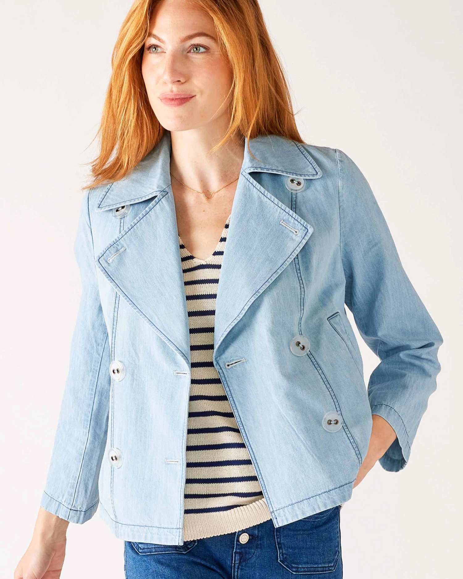 Sailor Peacoat 4 Sailor Peacoat - Image 2