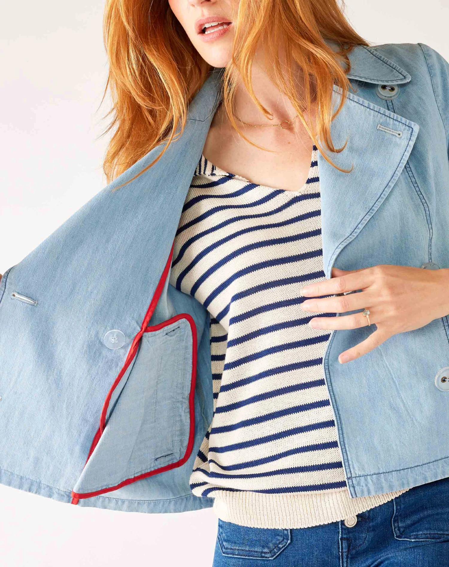 Sailor Peacoat 5 Sailor Peacoat - Image 3